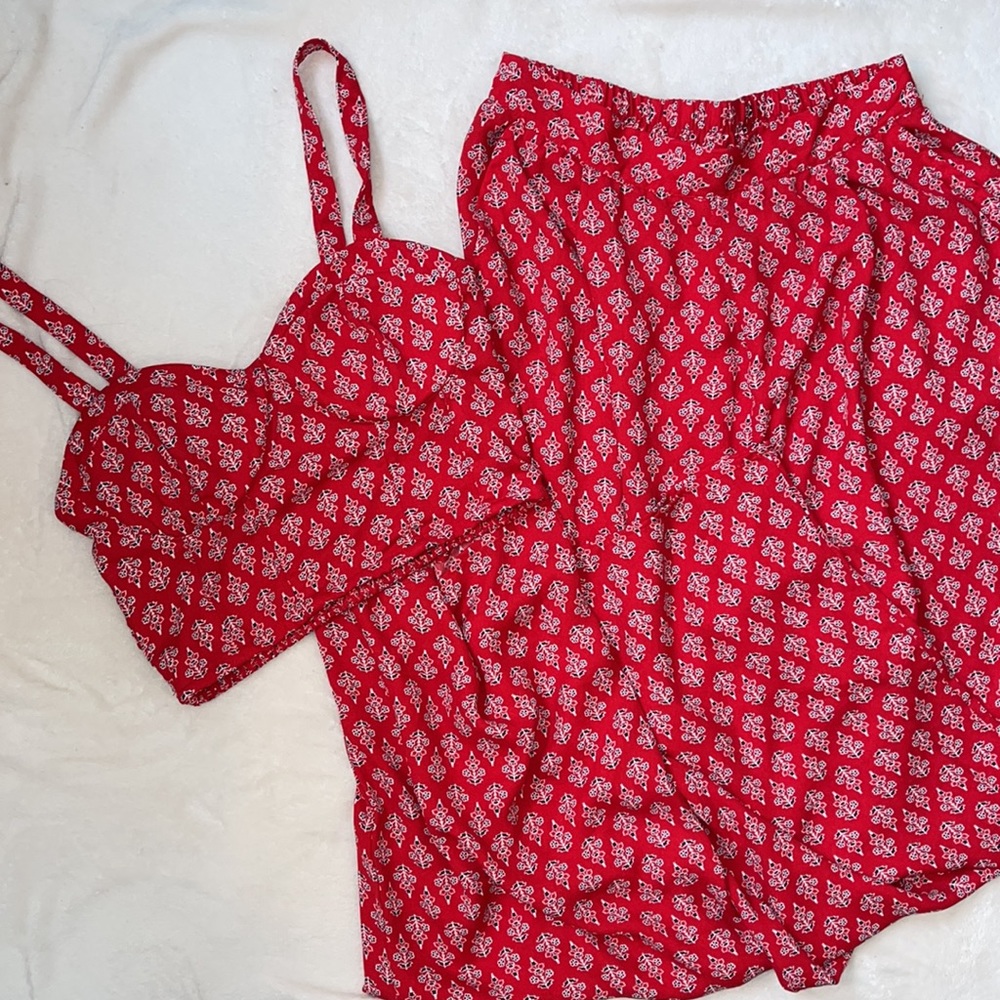 Red Set